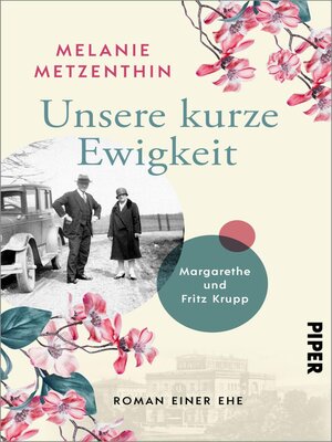 cover image of Unsere kurze Ewigkeit